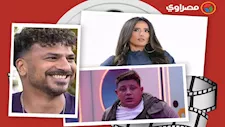 حدث بالفن| عودة نجم لطليقته وحقيقة انفصال نجمة ووفاة والد مطرب مهرجانات 