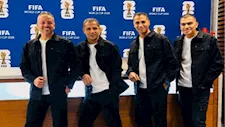 بقيادة أمين عمر.. رباعي التحكيم المصري يغادر القاهرة للمشاركة في كأس العالم