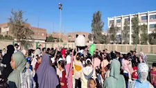 محافظ أسيوط: 750 ألف مواطن احتفلوا بالعيد في مراكز الشباب والأندية