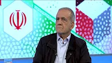 رئيس إيران يدعو إلى توسيع دائرة المشاركة في إدارة الدولة