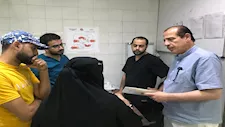 جولة مفاجئة لنائب وزير الصحة على مستشفيات بالقاهرة.. عقوبات وإجراءات فورية