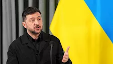 زيلينسكي يعلن وصول منصة دفاع جوي ألمانية جديدة إلى أوكرانيا