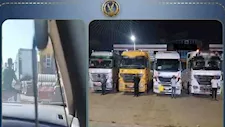 ضبط 4 سائقين استعرضوا بسيارات "نقل" في زفة بدمياط | فيديو