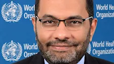 اختيار د. محمد حساني عضوًا بالمجموعة الاستشارية الاستراتيجية للصحة العالمية
