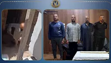 بسبب شراء منزل.. ضبط مزارع و3 من أشقائه اعتدوا على عامل ووالدته في البحيرة