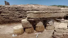 اكتشاف 5 كنوز أثرية بمنطقة إهناسيا.. الآثار تكشف التفاصيل