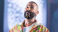 بعد إلغاء حفل محمد رمضان.. مسرح دولبي الأمريكي يعلن موعد حفل أحمد سعد