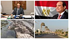 حدث في 8 ساعات| السيسي يتابع تطوير التعليم العالي.. وتوجيهات عاجلة بشأن العدادات الكودية 