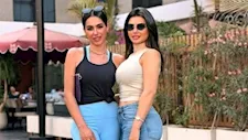 20 صورة| من جزر المالديف إلى الشواطئ.. كيف قضى النجوم آخر أيام عيد الأضحى؟