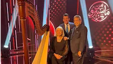 محمود سعد يشارك في انطلاقة برنامج "من ماسبيرو" على شاشة الأولى