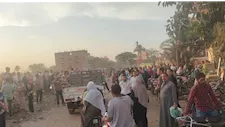 أثناء الاستحمام.. مصرع طفلين غرقًا في ترعة البرشومية بطوخ 