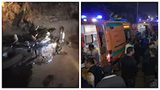 "فرح تحول إلى مأتم".. مصرع 4 أشخاص في حادث خلال حفل زفاف بسوهاج