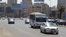  النشرة المرورية.. سيولة بشوارع القاهرة والجيزة وانتشار مكثف للخدمات الأمنية