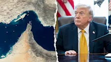 بقرار من ترامب.. القوات الأمريكية تبدأ تأمين ممرات الملاحة في مضيق هرمز