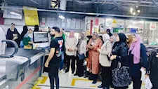 العمل تدعم تمكين المرأة بتدريب 700 سيدة ضمن مشروع إدماج النوع الاجتماعي