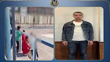 فيديو صادم | أب يتعدى بالضرب على نجله أثناء الرؤية بدمياط والداخلية تكشف التفاصيل