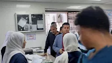 غابوا وقت النوبتجية.. إحالة 12 طبيبًا وتمريضًا بمستشفى السادات للتحقيق