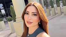 نسرين طافش تستعرض رشاقتها بأحدث ظهور.. والجمهور يغازلها - صور 