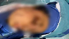 "لو مش ليا مش لغيري".. شاب يعتدي على خطيبته بـ28 طعنة | فيديو  