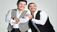 من شيرين عبدالوهاب إلى أحمد سعد.. دويتوهات لا تُنسى في مشوار هاني شاكر
