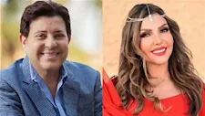 نادية مصطفى توضح تفاصيل حضور المصورين جنازة هاني شاكر