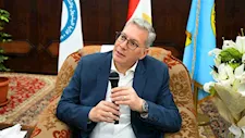 وزير البترول: حوافز للحفر الأفقي والتكسير لزيادة إنتاج النفط