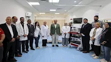 المنيا تدعم القطاع الصحي.. تشغيل وحدة مناظير متقدمة بمستشفى سمالوط (صور)