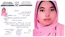 الأولى على الجمهورية تستغيث: "حلمي التعيين معيدة بكلية تجارة أسوان" (صور)