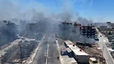 إعلام سوري: مواجهات عنيفة غرب السويداء عقب استهداف مواقع للأمن الداخلي