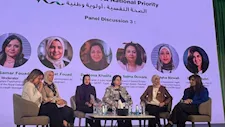لجنة الصحة والسكان بالقومي للمرأة تشارك في منتدى الصحة النفسية