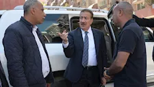 خطة تطوير شاملة.. 6 توجيهات حاسمة لمحافظ بورسعيد خلال 24 ساعة