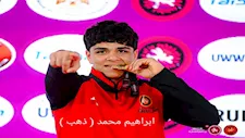 مصنع الأبطال.. المنوفية تحصد 14 ميدالية في بطولة أفريقيا للمصارعة
