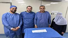 استخراج 9 مسامير من معدة سيدة في كفر الشيخ - صور