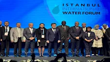 وزير الري: الأمن المائي مسؤولية مشتركة بين الدول
