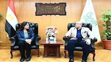 وزيرة الإسكان تتابع مشروعات مياه الشرب والصرف بالفيوم ضمن “حياة كريمة”