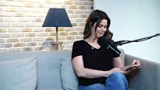 يسرا اللوزي تتصدر التريند بعد حديثها عن إصابة ابنتها بمرض السكري