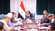 وزيرة التضامن تبحث مطالب النواب لتعزيز خدمات “تكافل وكرامة” وبطاقات ذوي الإعاقة