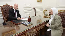 محافظ القاهرة يعتمد جدول امتحانات نهاية العام - تفاصيل ومواعيد