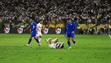 مصدر بالزمالك يكشف مفاجأة لمصراوي بخصوص إصابة خوان بيزيرا في مباراة سموحة