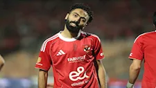 تمهيدا للرحيل.. حسين الشحات يجمع متعلقاته من "التتش"