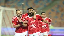 إشارة شوبير واحتفال الشحات وزيزو.. أفضل 12 صورة من الشوط الأول لمباراة