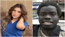 بيهددني بالقتل.. فنانة تستغيث وتعلن ملاحقة لاجىء سوداني