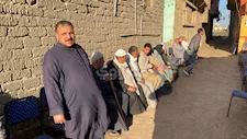جنازة مهيبة لتوأم حريق بيلا.. شهود عيان يروون لحظات الرعب بكفر الشيخ -فيديو