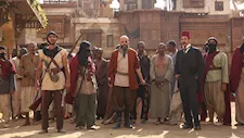 عمرو القاضي يتعاون مع محمد دياب في فيلم أسد ويجسد شخصية شيخ النخاسين  