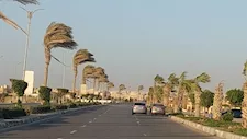 أمطار متفاوتة الشدة.. الأقمار الصناعية تكشف آخر تطورات طقس الثلاثاء- صور