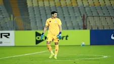 بعد مباراة الزمالك.. حارس مرمى سموحة يتعرض لحادث سير