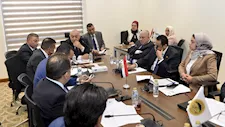 نقل النواب يناقش أزمات الطرق ومطالب بصيانة كوبري أكتوبر