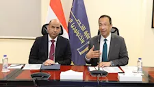 وزيرا الاتصالات والعمل يعلنان إطلاق خدمة "كعب العمل" إلكترونيا عبر منصة مصر الرقمية
