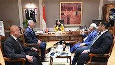 الإسكان تبحث مع "أميا باور" تنفيذ محطات تحلية مياه بالشراكة مع القطاع الخاص