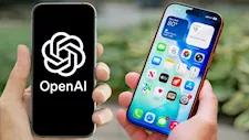"OpenAI" تخطط لإطلاق أول هاتف ذكي مدعوم بالذكاء الاصطناعي.. تفاصيل